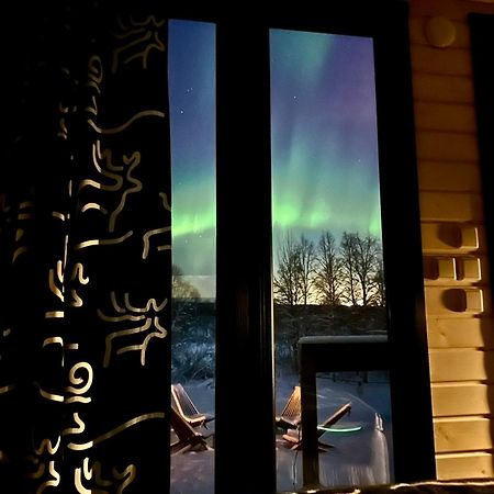 Aurora Forest Lodge Rovaniemi Exteriör bild