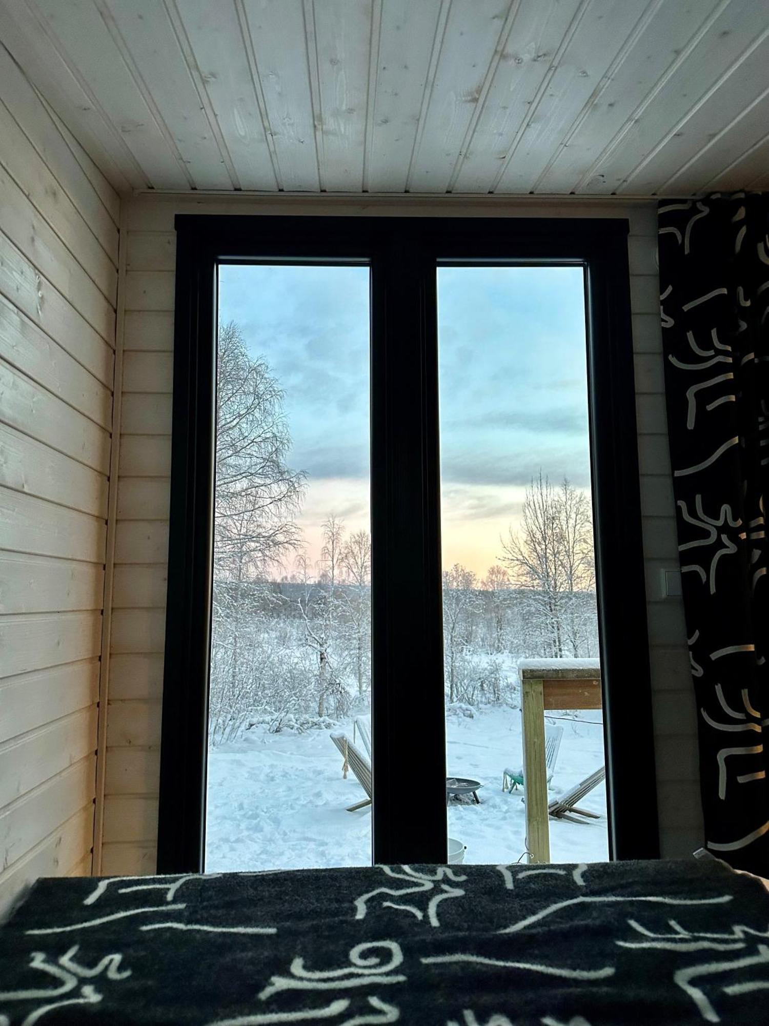 Aurora Forest Lodge Rovaniemi Rum bild